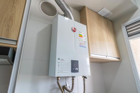 Apartamento à venda com 83m², 3 quartos e 2 vagasÁrea de Serviço