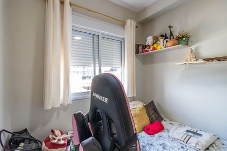 Apartamento à venda com 83m², 3 quartos e 2 vagasQuarto Americano 1