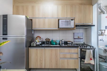 Apartamento à venda com 83m², 3 quartos e 2 vagasCozinha