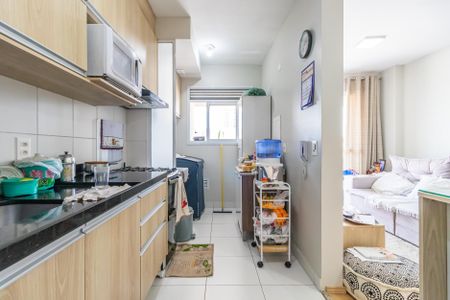 Apartamento à venda com 83m², 3 quartos e 2 vagasCozinha