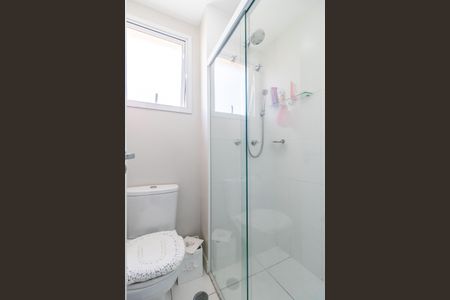 Apartamento à venda com 83m², 3 quartos e 2 vagasBanheiro Americano