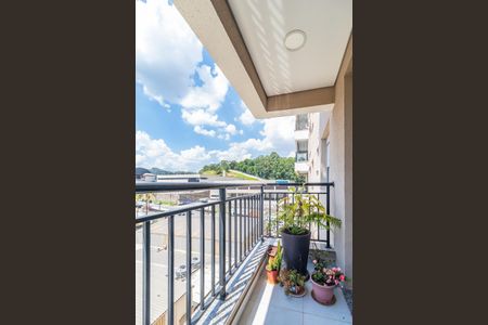 Apartamento à venda com 83m², 3 quartos e 2 vagasVaranda Gourmet