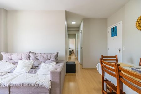 Apartamento à venda com 83m², 3 quartos e 2 vagasSala