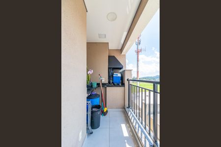 Apartamento à venda com 83m², 3 quartos e 2 vagasVaranda Gourmet