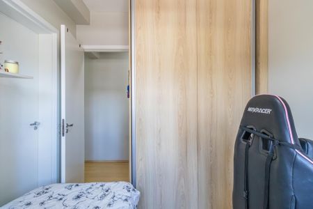 Apartamento à venda com 83m², 3 quartos e 2 vagasQuarto Americano 1