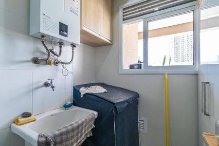 Apartamento à venda com 83m², 3 quartos e 2 vagasÁrea de Serviço