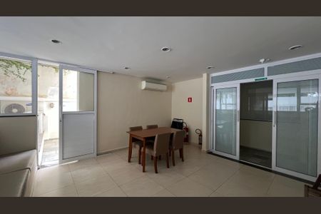 Apartamento à venda com 130m², 1 quarto e 1 vagaSalão de Festas