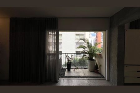 Apartamento à venda com 130m², 1 quarto e 1 vagaSacada