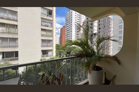 Apartamento à venda com 130m², 1 quarto e 1 vagaSacada