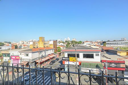 Apartamento para alugar com 110m², 3 quartos e 1 vagaVista da Sala