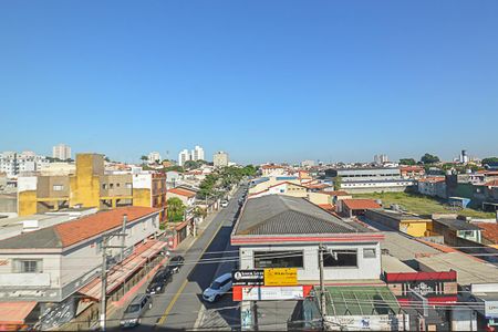 Apartamento para alugar com 110m², 3 quartos e 1 vagaVista da Salão de Festas