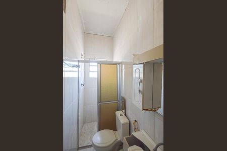 Apartamento para alugar com 110m², 3 quartos e 1 vagaBanheiro da Suíte