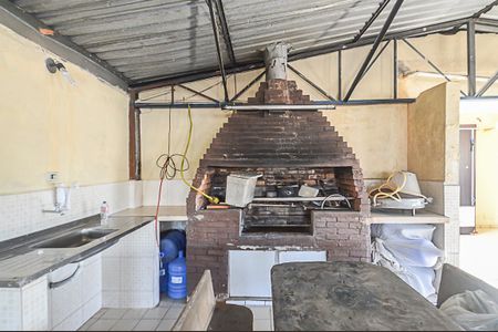 Apartamento para alugar com 110m², 3 quartos e 1 vagaChurrasqueira