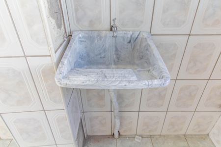 Apartamento à venda com 50m², 2 quartos e 1 vagaCozinha- Área de serviço