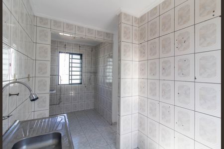 Apartamento à venda com 50m², 2 quartos e 1 vagaCozinha- Área de serviço