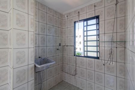 Apartamento à venda com 50m², 2 quartos e 1 vagaCozinha- Área de serviço