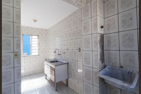 Apartamento à venda com 50m², 2 quartos e 1 vagaCozinha- Área de serviço