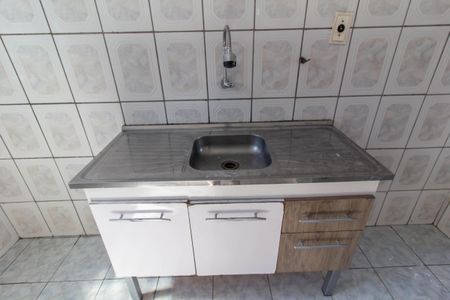 Apartamento à venda com 50m², 2 quartos e 1 vagaCozinha- Área de serviço