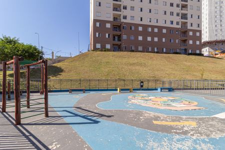 Apartamento para alugar com 45m², 2 quartos e 1 vagaÁrea comum - Playground