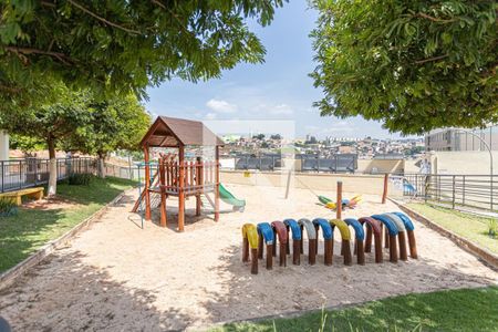 Apartamento para alugar com 45m², 2 quartos e 1 vagaÁrea comum - Playground