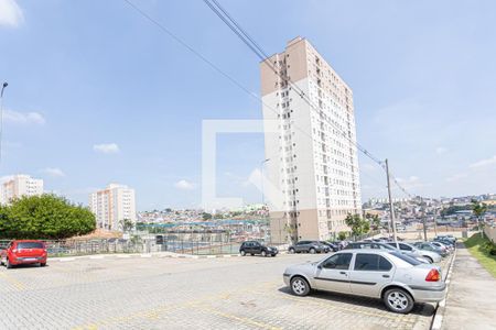 Apartamento para alugar com 45m², 2 quartos e 1 vagaÁrea comum - Garagem