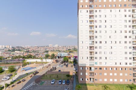 Apartamento para alugar com 45m², 2 quartos e 1 vagaVista do Quarto 2
