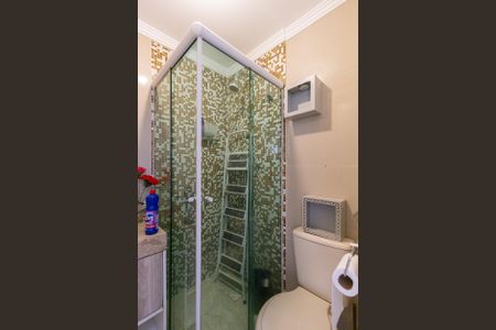Apartamento para alugar com 45m², 2 quartos e 1 vagaBanheiro