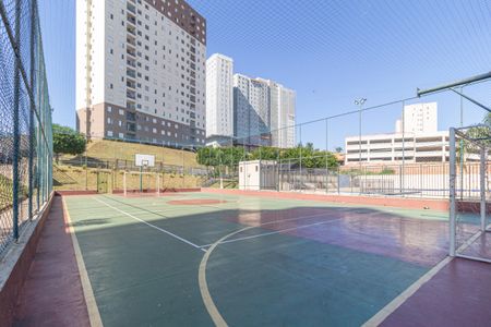 Apartamento para alugar com 45m², 2 quartos e 1 vagaÁrea comum - Quadra 