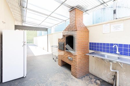 Apartamento para alugar com 45m², 2 quartos e 1 vagaÁrea comum - Churrasqueira