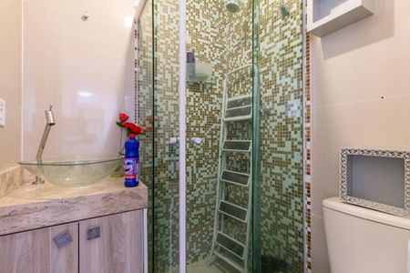 Apartamento para alugar com 45m², 2 quartos e 1 vagaBanheiro