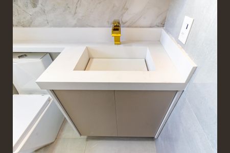 Apartamento à venda com 122m², 3 quartos e 2 vagasBanheiro da Suíte 2