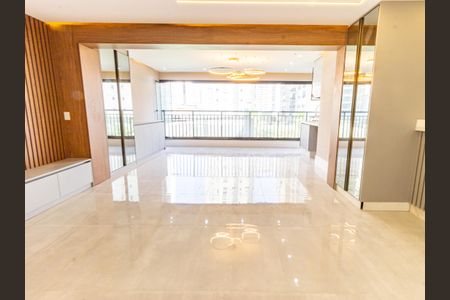 Apartamento à venda com 122m², 3 quartos e 2 vagasSala