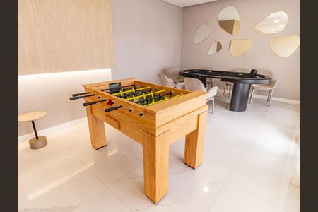 Apartamento à venda com 122m², 3 quartos e 2 vagasÁrea comum - Salão de jogos