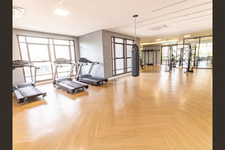 Apartamento à venda com 122m², 3 quartos e 2 vagasÁrea comum - Academia