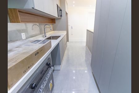 Apartamento à venda com 122m², 3 quartos e 2 vagasCozinha