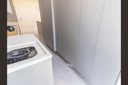 Apartamento à venda com 122m², 3 quartos e 2 vagasÁrea de Serviço