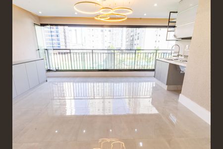 Apartamento à venda com 122m², 3 quartos e 2 vagasVaranda