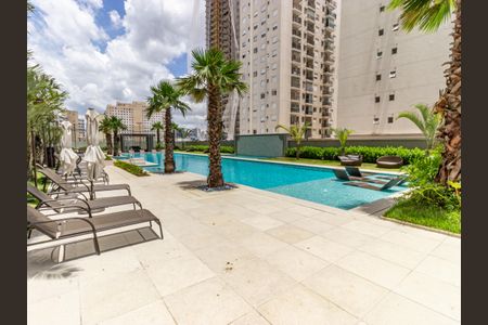 Apartamento à venda com 122m², 3 quartos e 2 vagasÁrea comum - Piscina