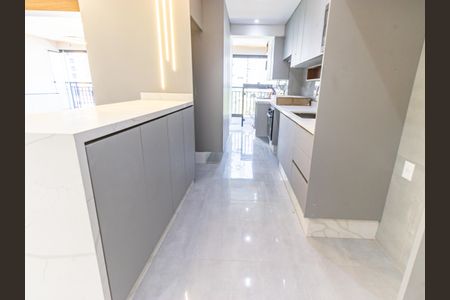 Apartamento à venda com 122m², 3 quartos e 2 vagasCozinha