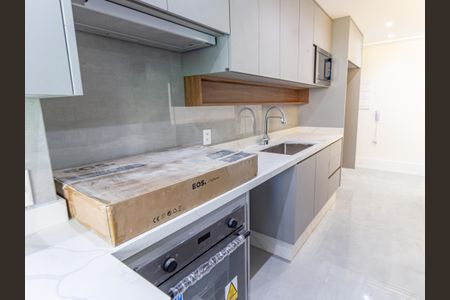 Apartamento à venda com 122m², 3 quartos e 2 vagasCozinha