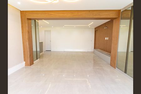 Apartamento à venda com 122m², 3 quartos e 2 vagasSala