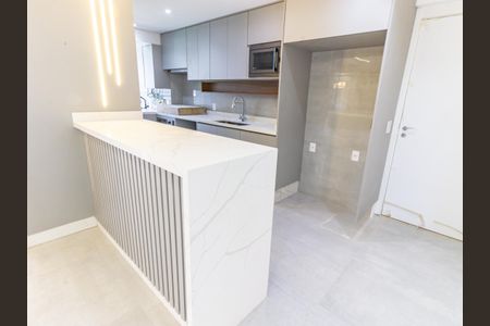 Apartamento à venda com 122m², 3 quartos e 2 vagasCozinha