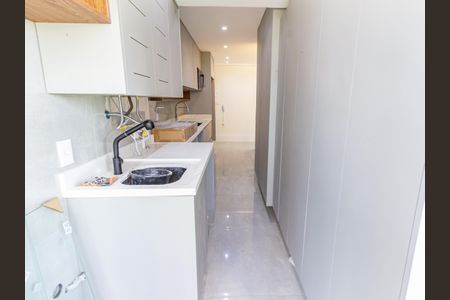 Apartamento à venda com 122m², 3 quartos e 2 vagasÁrea de Serviço