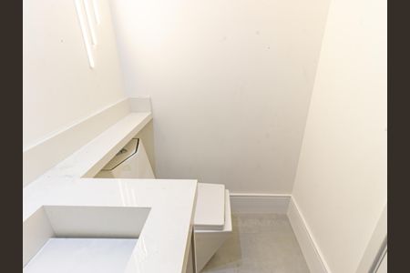 Apartamento à venda com 122m², 3 quartos e 2 vagasLavabo