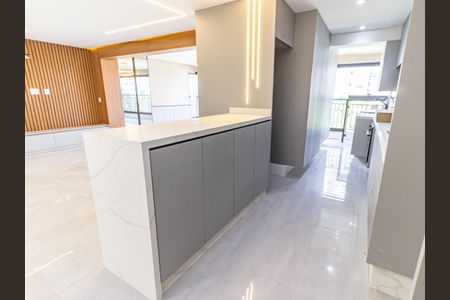 Apartamento à venda com 122m², 3 quartos e 2 vagasCozinha