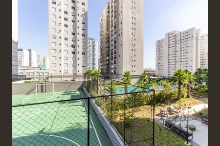 Apartamento à venda com 122m², 3 quartos e 2 vagasVaranda - Vista