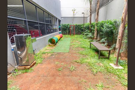 Apartamento à venda com 122m², 3 quartos e 2 vagasÁrea comum - Espaço Pet