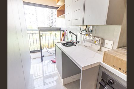 Apartamento à venda com 122m², 3 quartos e 2 vagasÁrea de Serviço