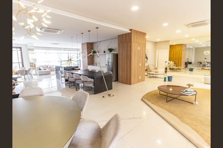 Apartamento à venda com 122m², 3 quartos e 2 vagasÁrea comum - Salão de festas