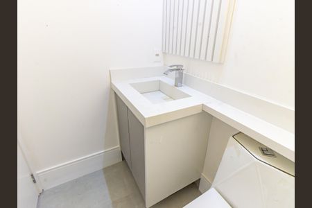 Apartamento à venda com 122m², 3 quartos e 2 vagasLavabo